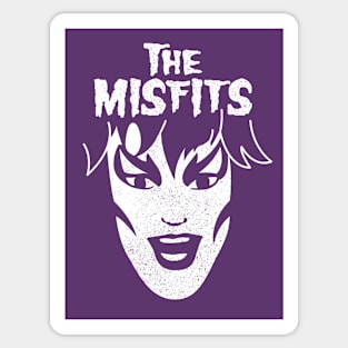 The Misfits Sticker